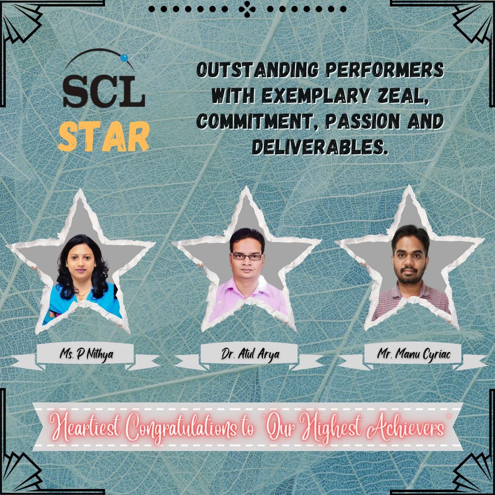 SCL Star - Employees Performance