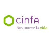 Logo of Cinfa client of saurav chemicals