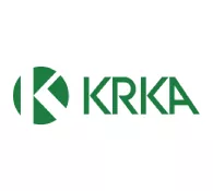 Logo of Krka client of saurav chemicals